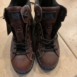 Doc Martens Men’s Steel Toe boots